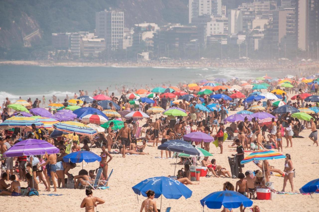Hotel Vitoria Rio de Janeiro Exterior foto