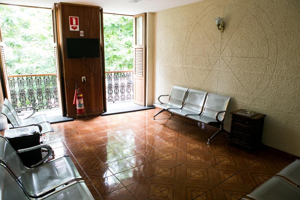 Hotel Vitoria Rio de Janeiro Exterior foto