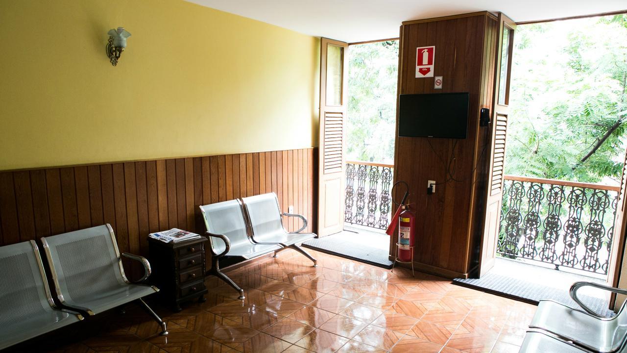 Hotel Vitoria Rio de Janeiro Exterior foto